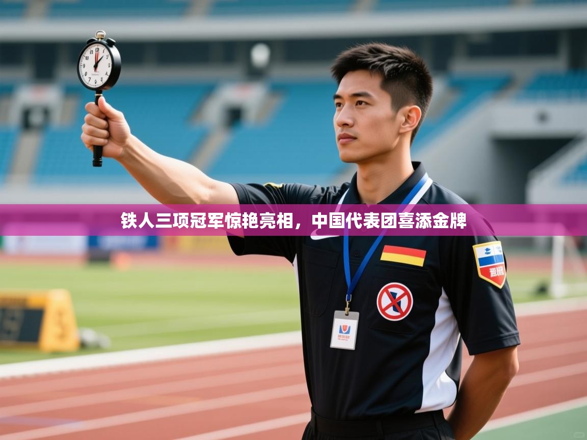 铁人三项冠军惊艳亮相,中国代表团喜添金牌 第2张