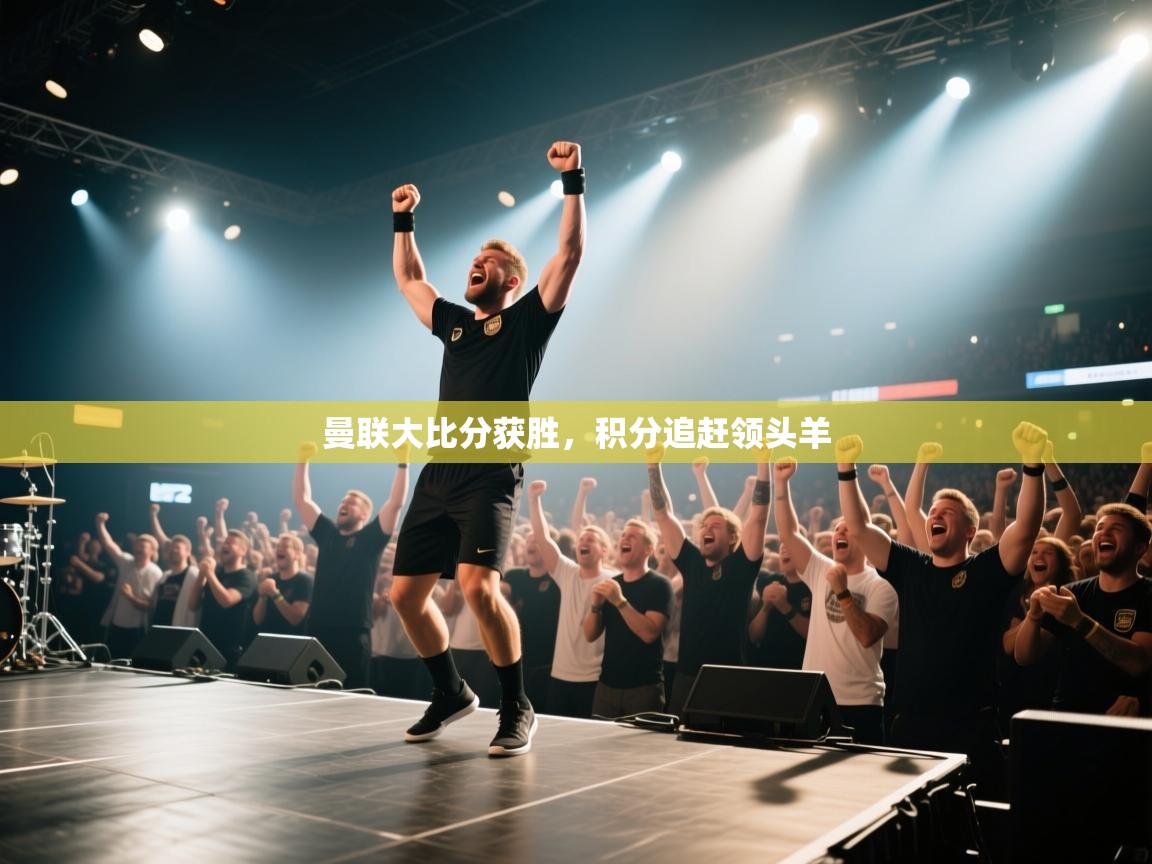 曼联大比分获胜,积分追赶领头羊 第2张