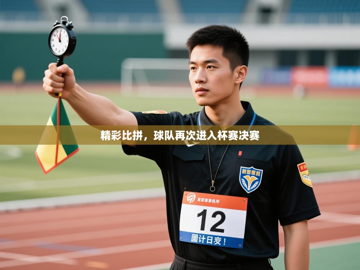 精彩比拼，球队再次进入杯赛决赛  第1张