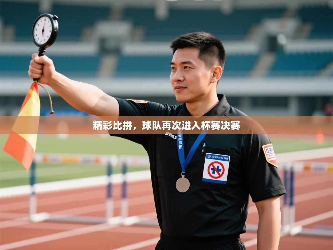 精彩比拼，球队再次进入杯赛决赛  第2张