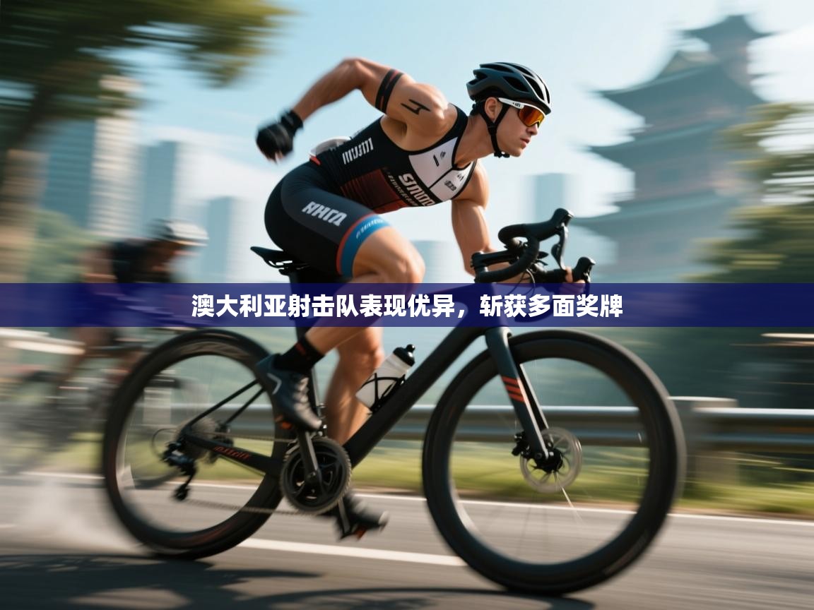 澳大利亚射击队表现优异，斩获多面奖牌  第1张