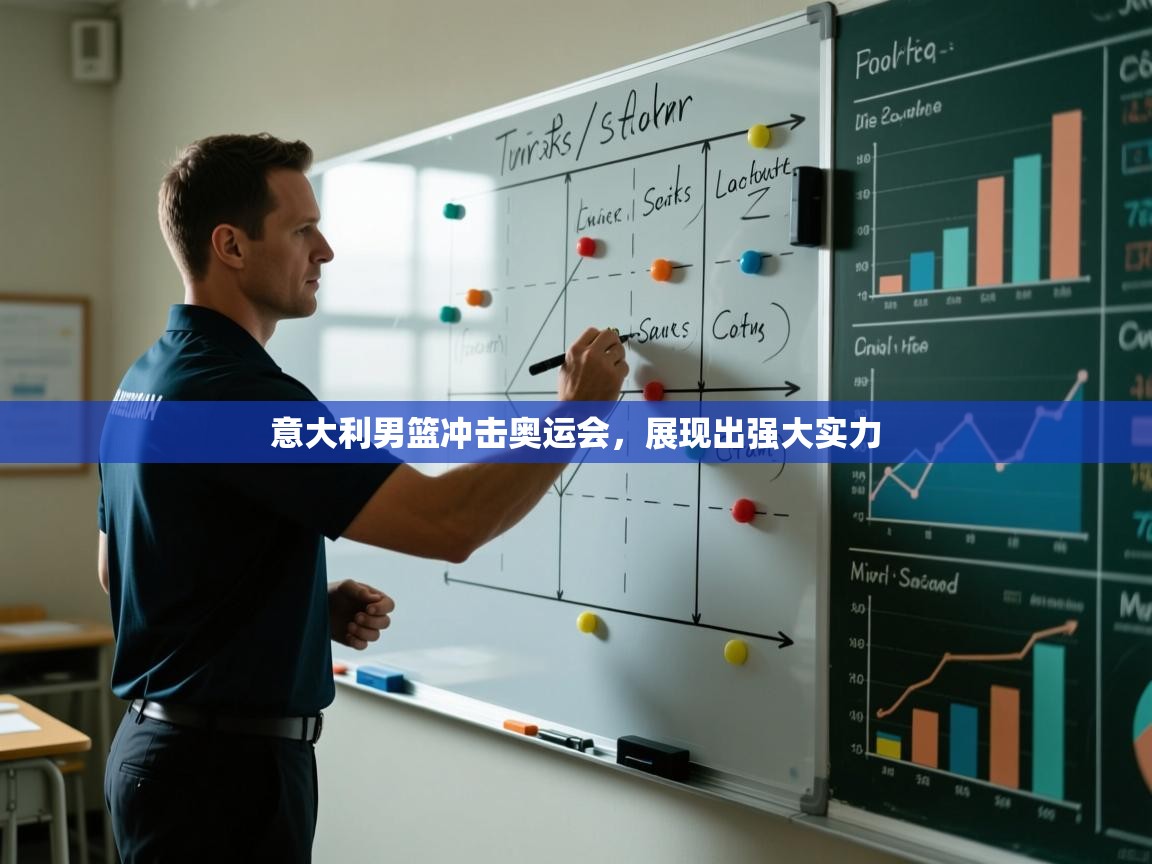 意大利男篮冲击奥运会，展现出强大实力  第1张