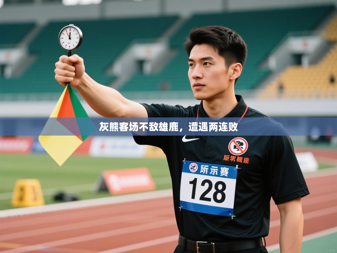 灰熊客场不敌雄鹿，遭遇两连败