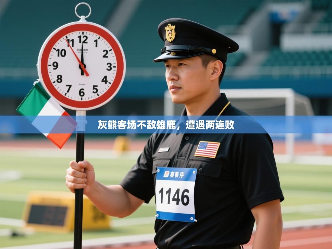 灰熊客场不敌雄鹿，遭遇两连败