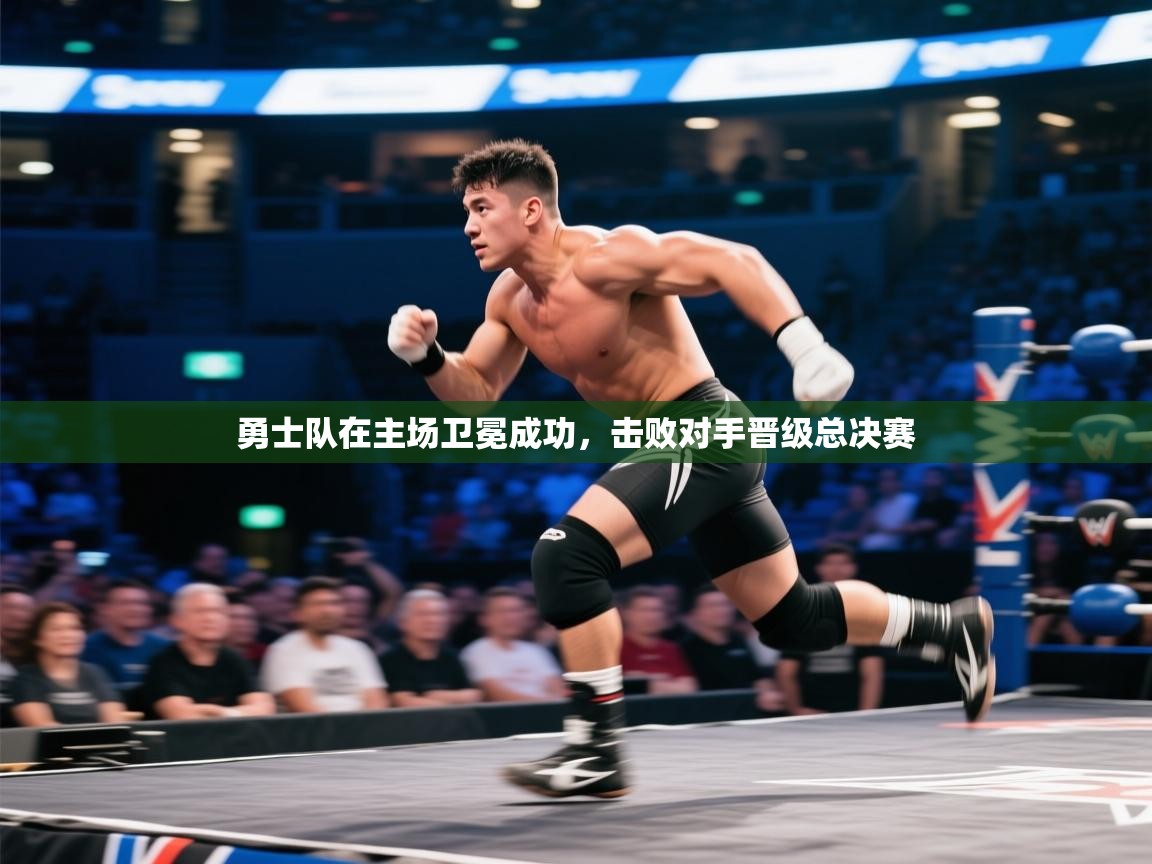 勇士队在主场卫冕成功，击败对手晋级总决赛  第1张