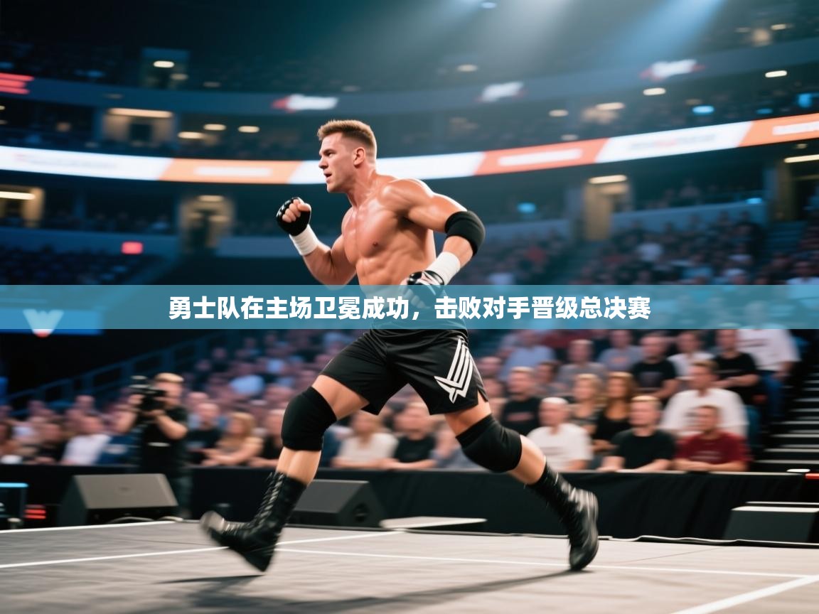 勇士队在主场卫冕成功，击败对手晋级总决赛  第2张