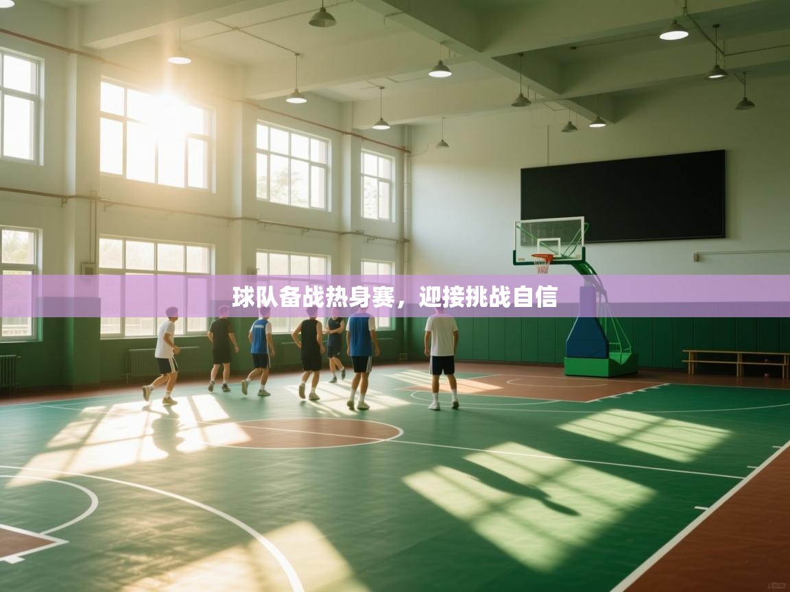 球队备战热身赛,迎接挑战自信 球队备战热身赛,迎接挑战自信