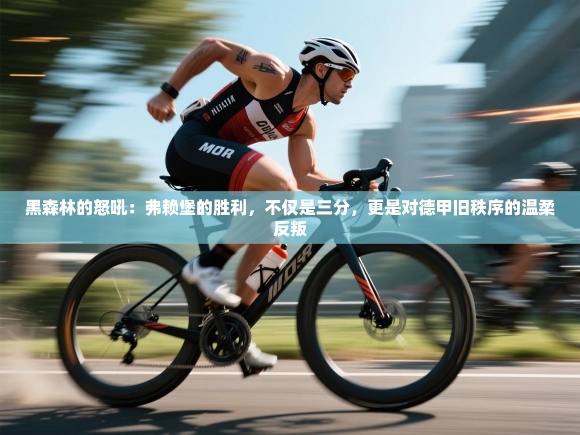 黑森林的怒吼：弗赖堡的胜利，不仅是三分，更是对德甲旧秩序的温柔反叛