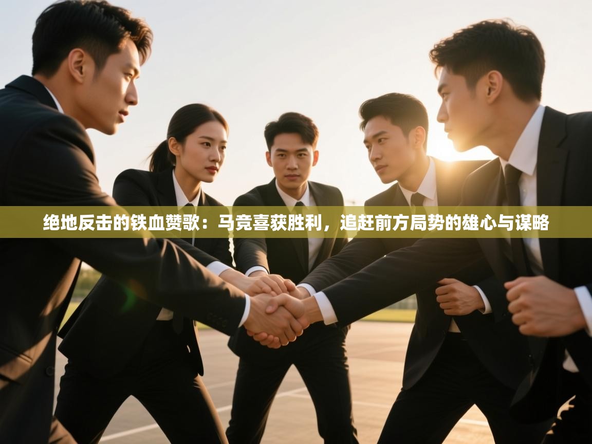 绝地反击的铁血赞歌：马竞喜获胜利，追赶前方局势的雄心与谋略