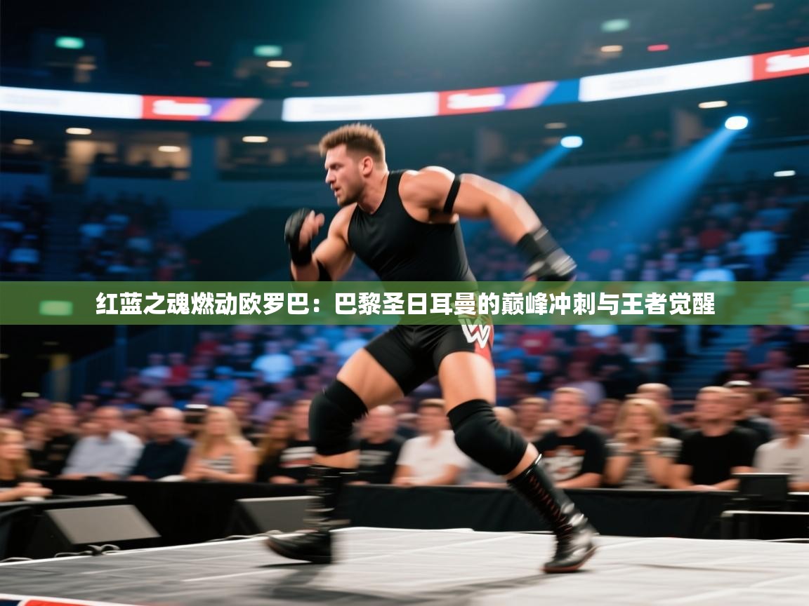 红蓝之魂燃动欧罗巴：巴黎圣日耳曼的巅峰冲刺与王者觉醒  第1张