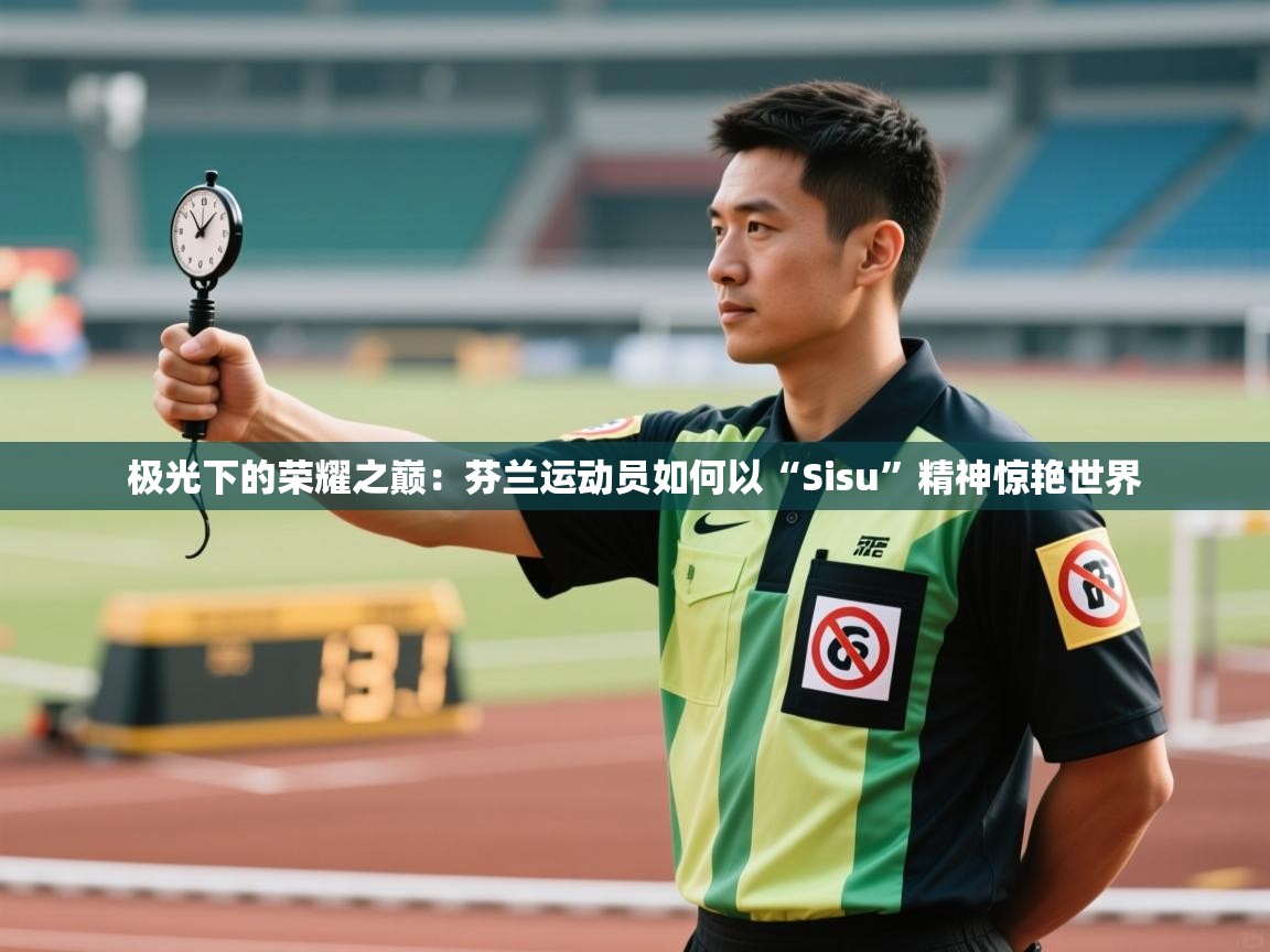 极光下的荣耀之巅：芬兰运动员如何以“Sisu”精神惊艳世界  第1张