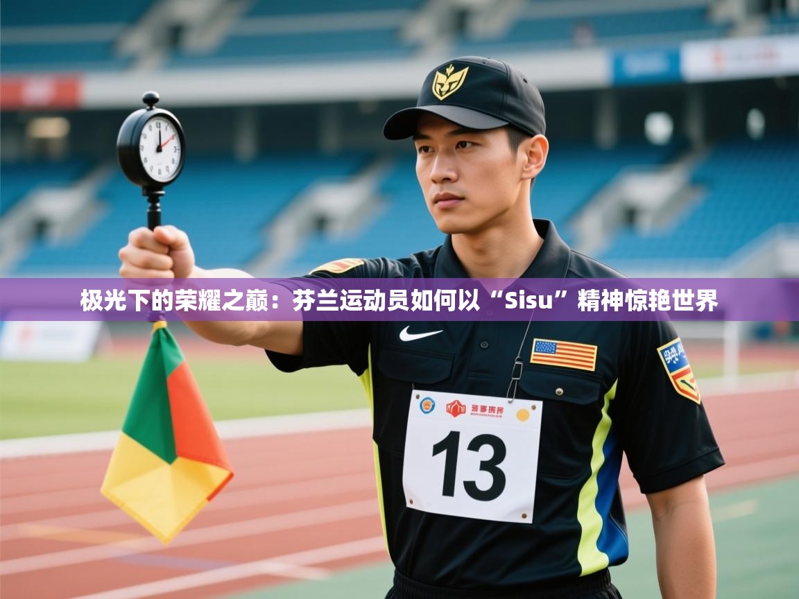 极光下的荣耀之巅：芬兰运动员如何以“Sisu”精神惊艳世界  第2张