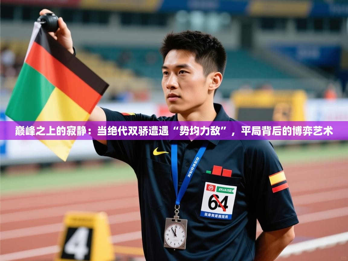 巅峰之上的寂静：当绝代双骄遭遇“势均力敌”，平局背后的博弈艺术  第1张