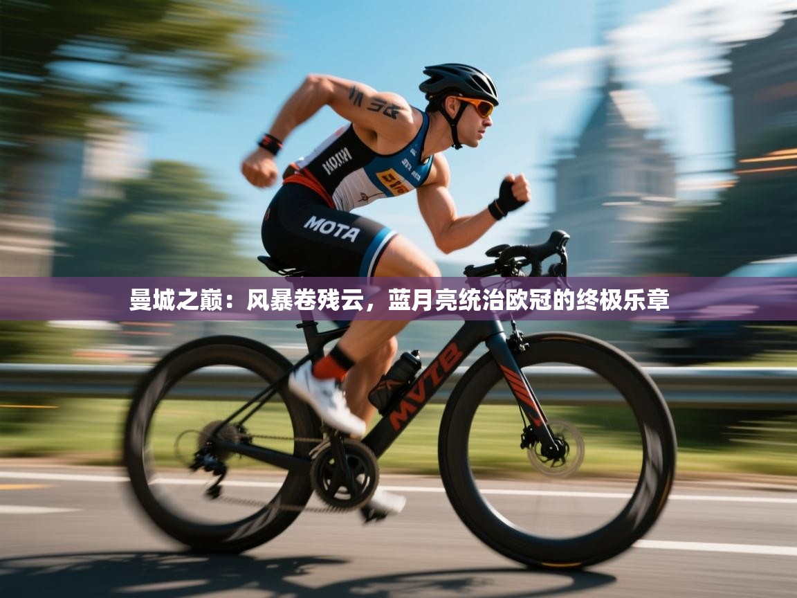 曼城之巅：风暴卷残云，蓝月亮统治欧冠的终极乐章  第1张