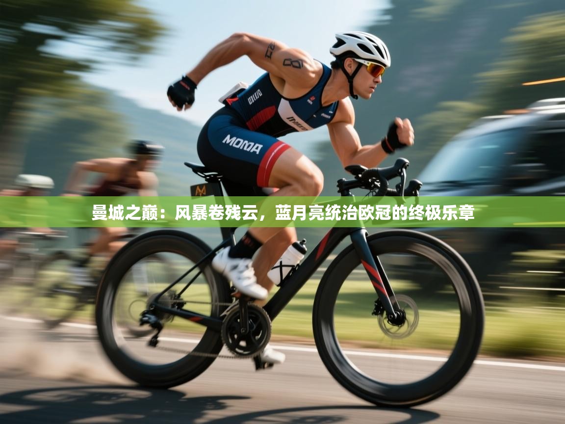 曼城之巅：风暴卷残云，蓝月亮统治欧冠的终极乐章  第2张