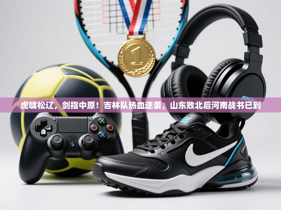 虎啸松辽，剑指中原！吉林队热血逆袭，山东败北后河南战书已到
