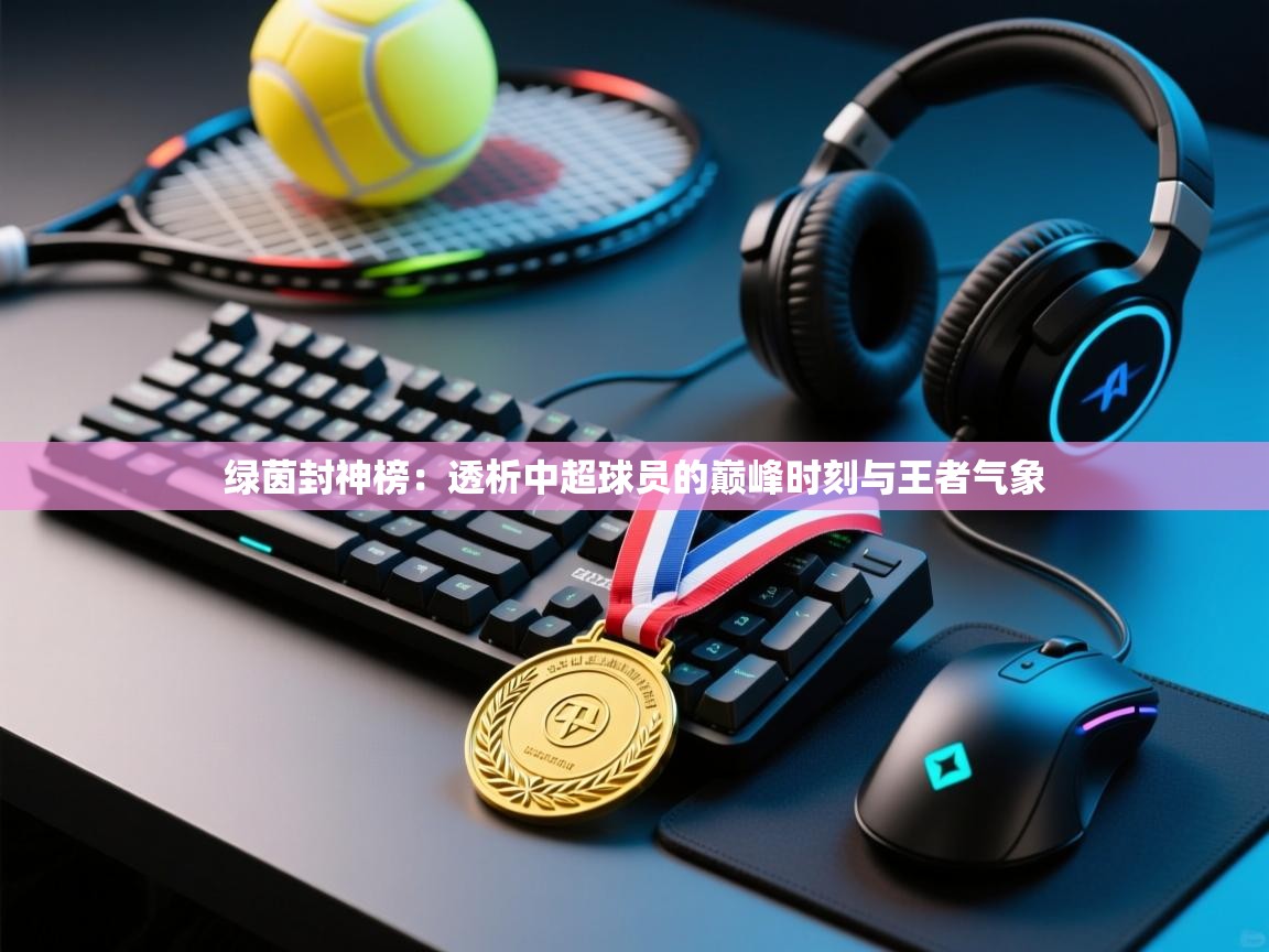绿茵封神榜：透析中超球员的巅峰时刻与王者气象