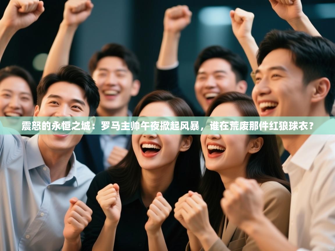 震怒的永恒之城：罗马主帅午夜掀起风暴，谁在荒废那件红狼球衣？  第1张