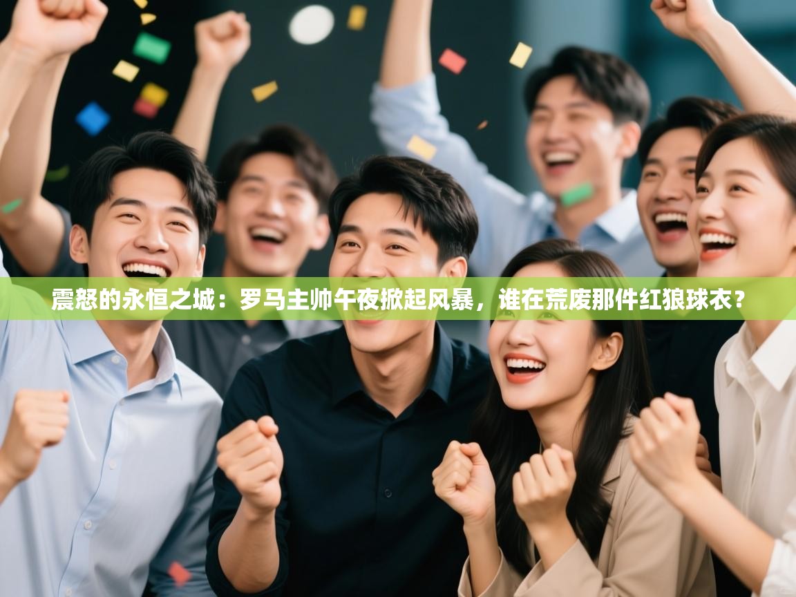 震怒的永恒之城：罗马主帅午夜掀起风暴，谁在荒废那件红狼球衣？  第2张
