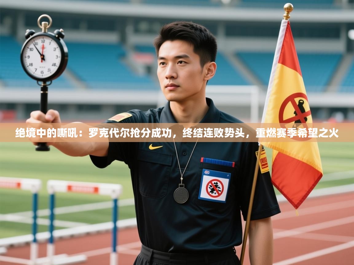 绝境中的嘶吼：罗克代尔抢分成功，终结连败势头，重燃赛季希望之火