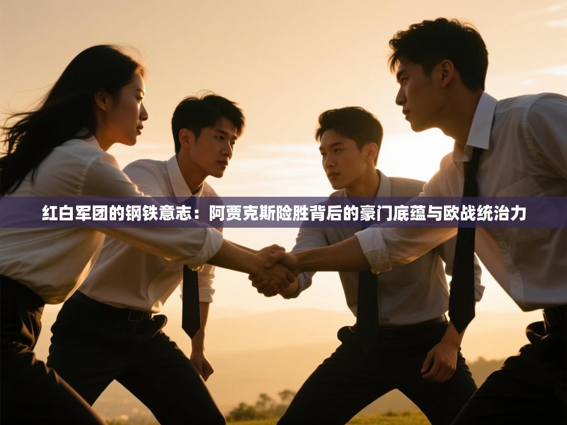 红白军团的钢铁意志：阿贾克斯险胜背后的豪门底蕴与欧战统治力