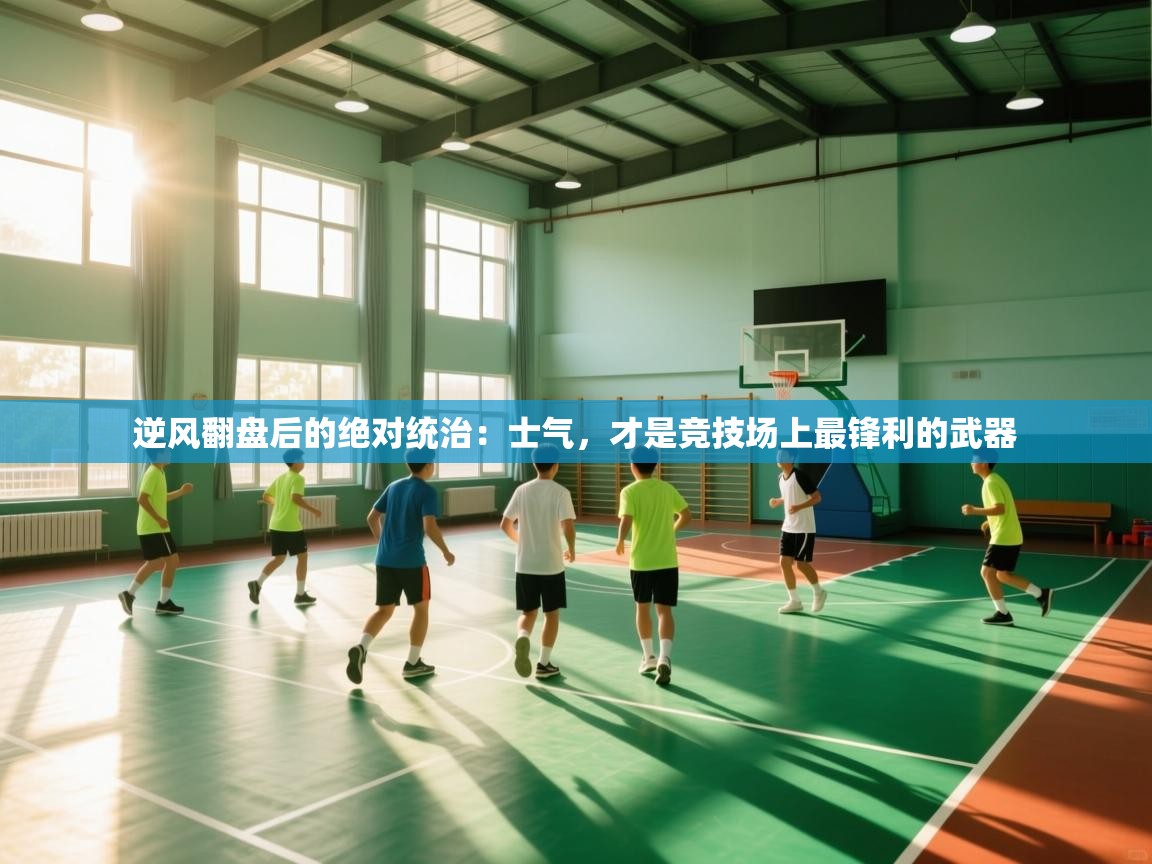 逆风翻盘后的绝对统治：士气，才是竞技场上最锋利的武器