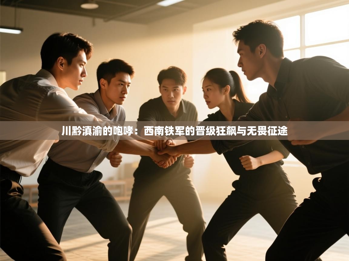 川黔滇渝的咆哮：西南铁军的晋级狂飙与无畏征途