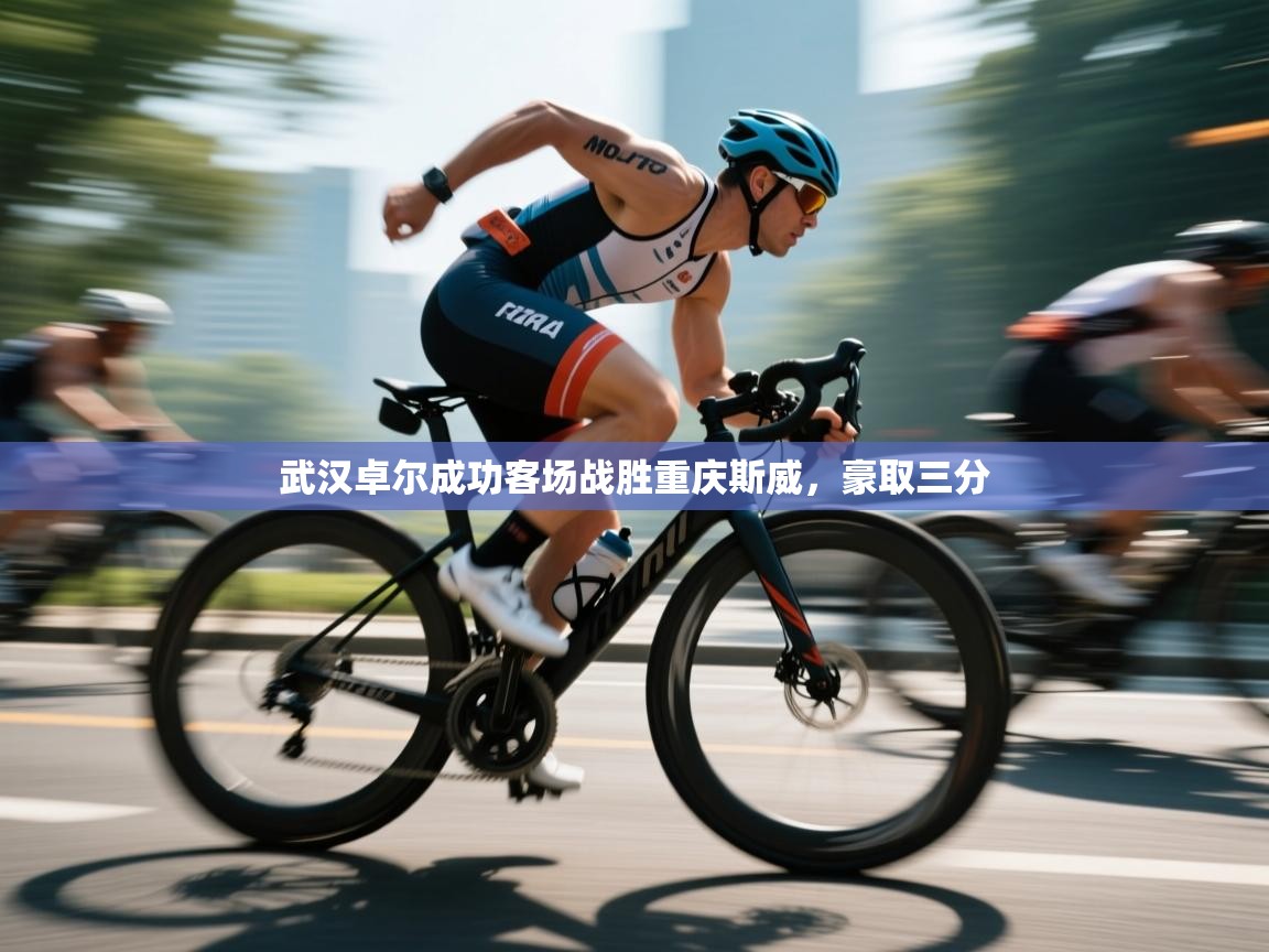 武汉卓尔成功客场战胜重庆斯威，豪取三分