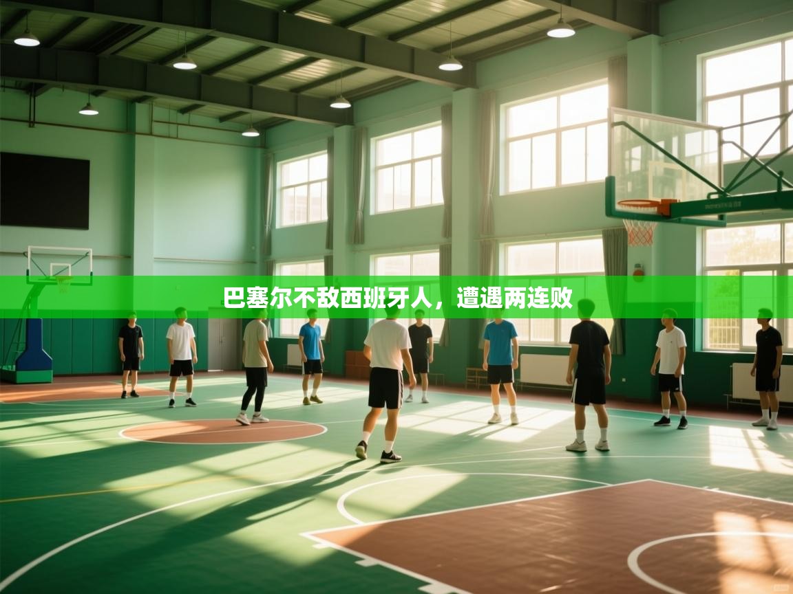 巴塞尔不敌西班牙人,遭遇两连败 巴塞尔不敌西班牙人,遭遇两连败