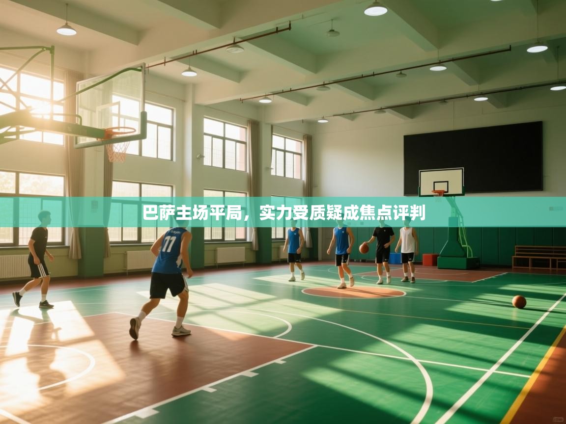 巴萨主场平局,实力受质疑成焦点评判 第2张