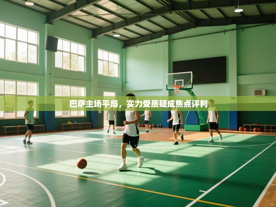 巴萨主场平局,实力受质疑成焦点评判 第1张