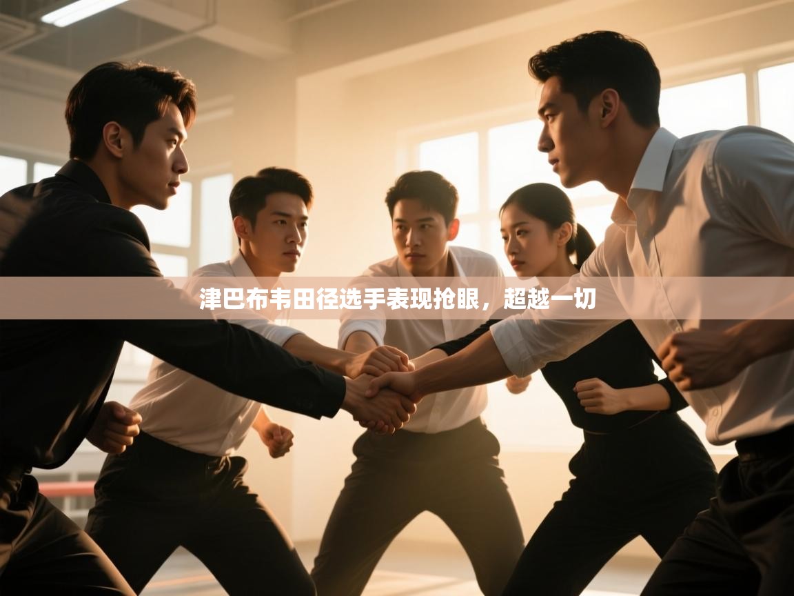 津巴布韦田径选手表现抢眼，超越一切  第1张