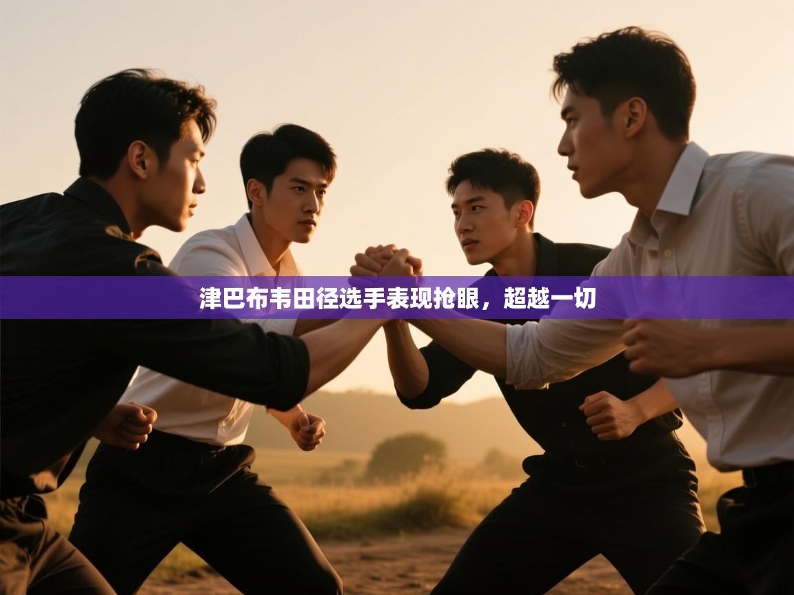 津巴布韦田径选手表现抢眼，超越一切  第2张