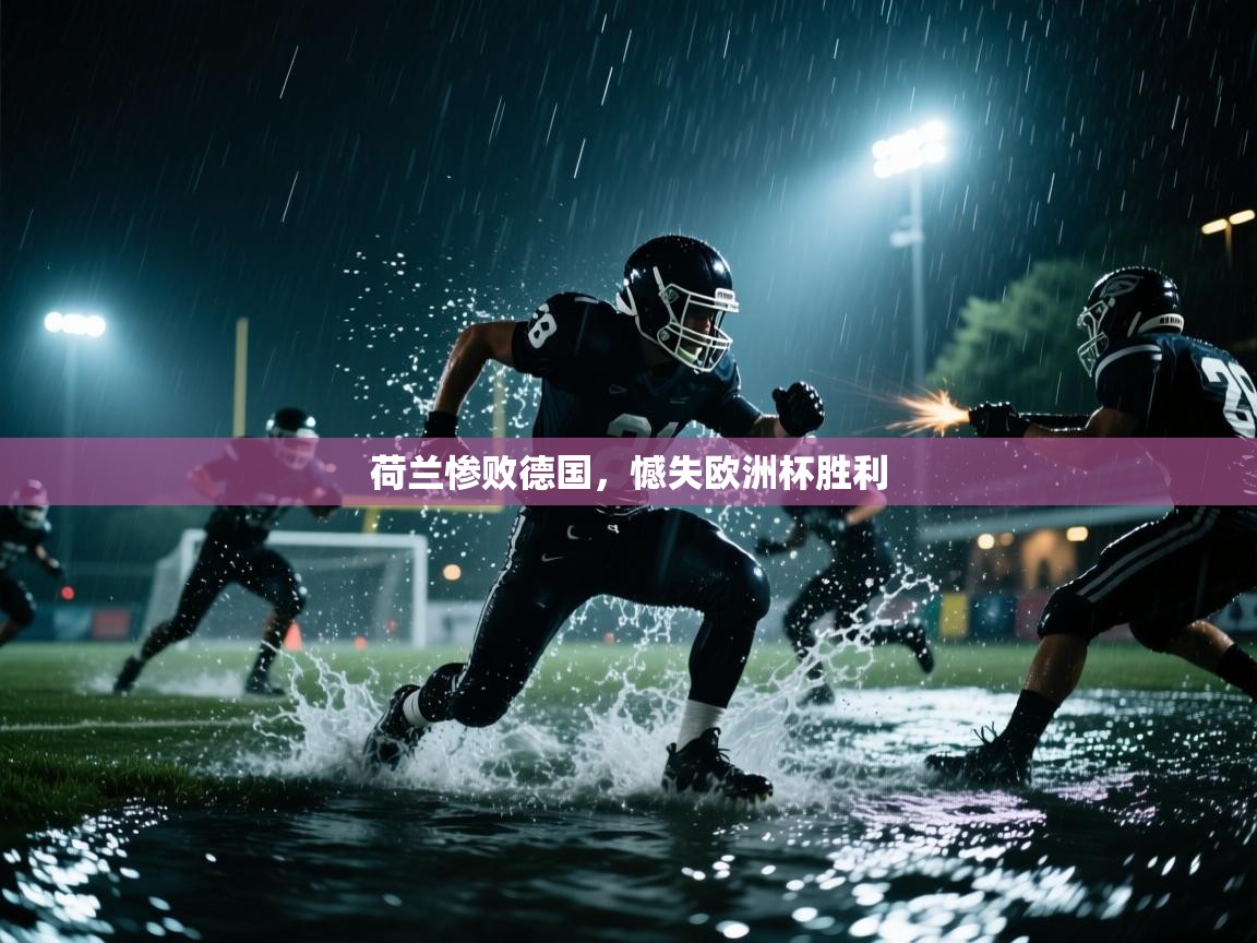 荷兰惨败德国,憾失欧洲杯胜利 第1张