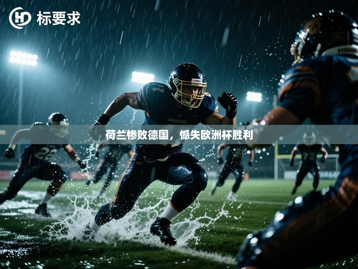 荷兰惨败德国,憾失欧洲杯胜利 第2张