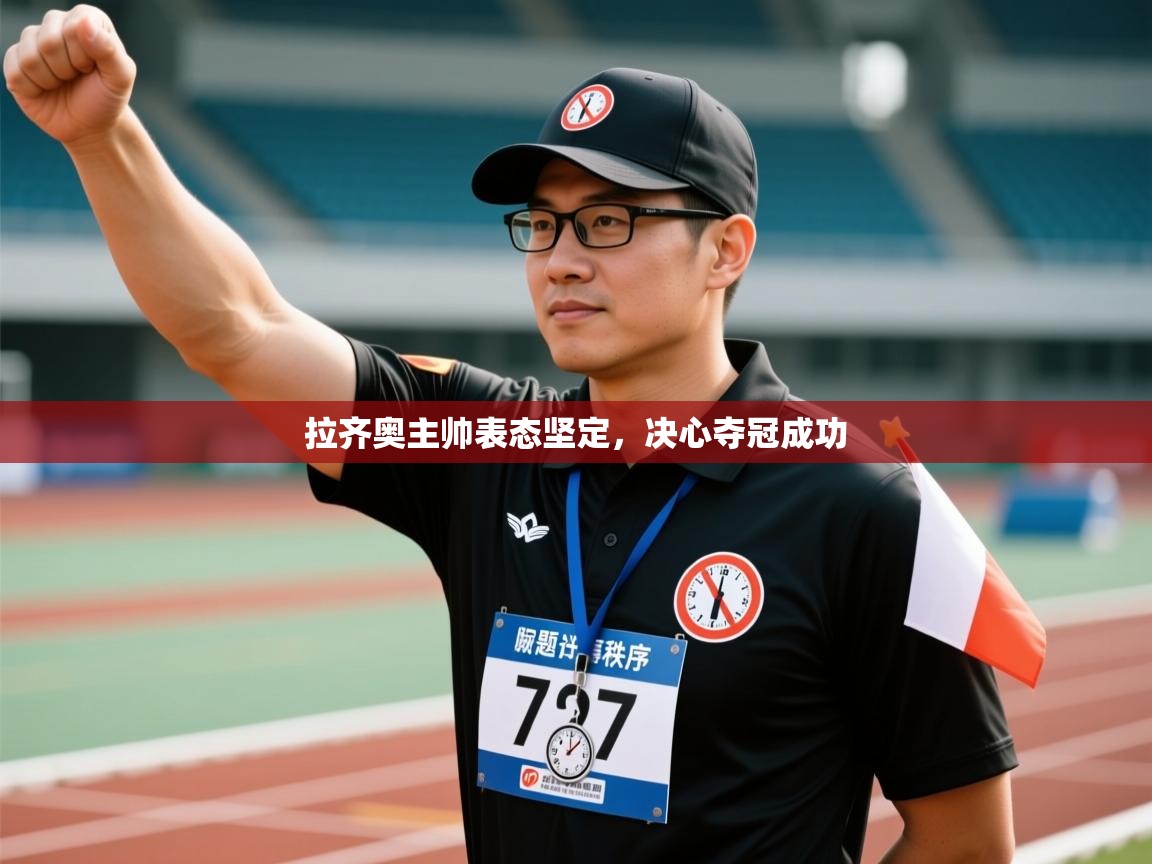 拉齐奥主帅表态坚定，决心夺冠成功  第1张