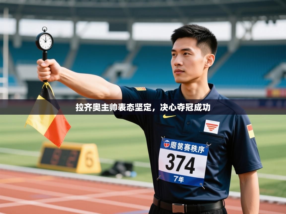 拉齐奥主帅表态坚定，决心夺冠成功  第2张