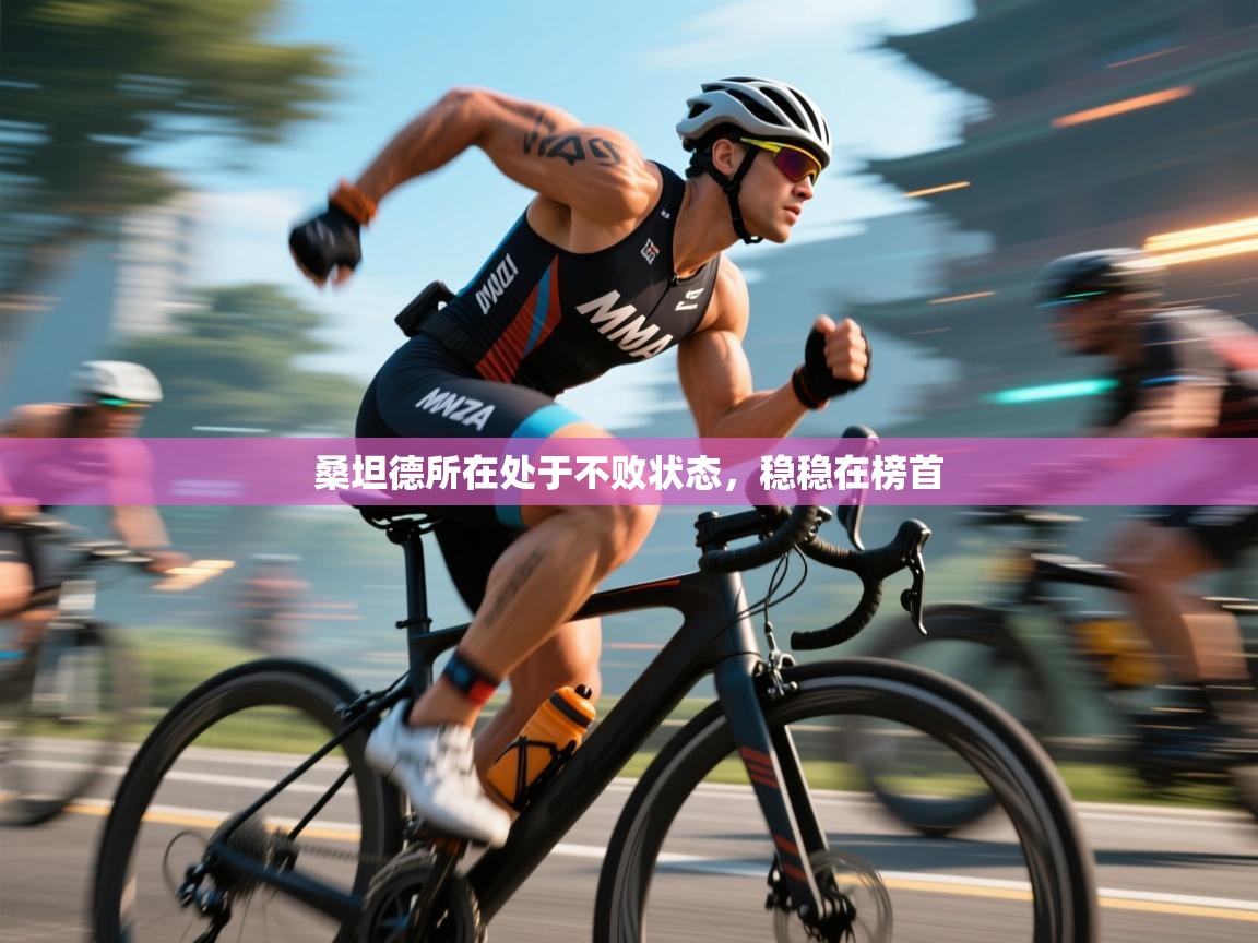 桑坦德所在处于不败状态，稳稳在榜首  第1张