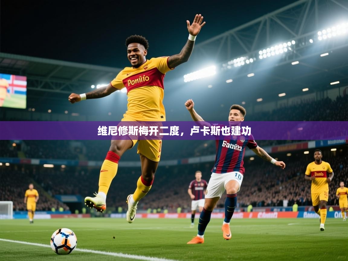 维尼修斯梅开二度，卢卡斯也建功  第2张