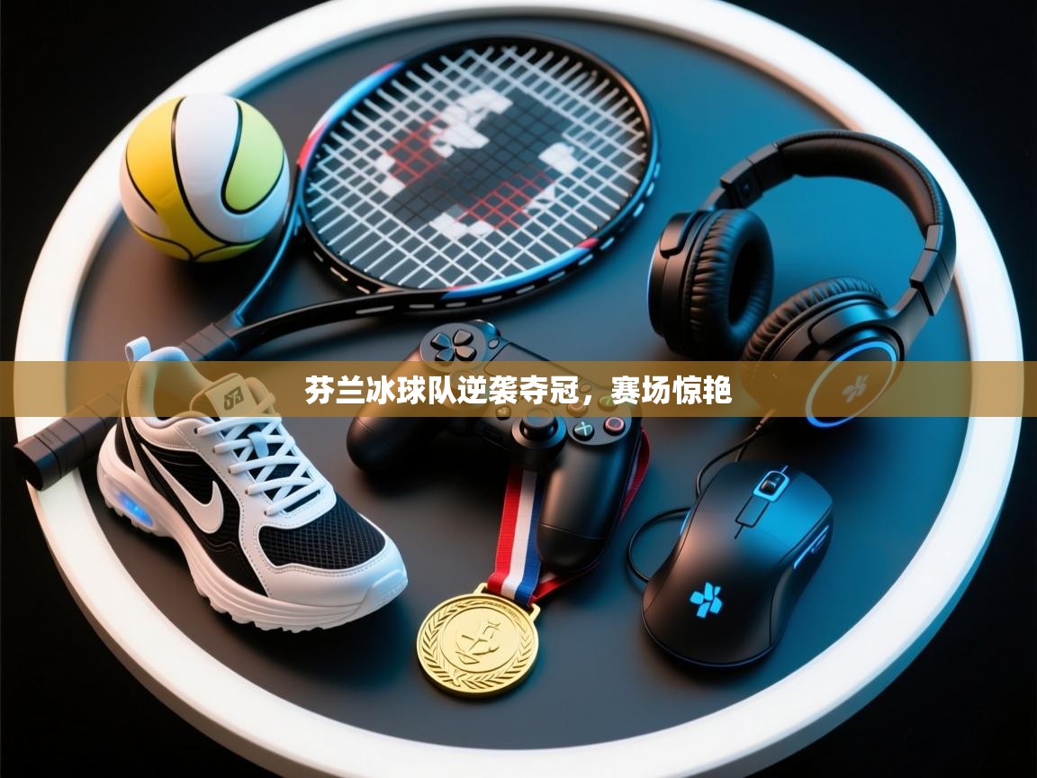 芬兰冰球队逆袭夺冠，赛场惊艳  第1张