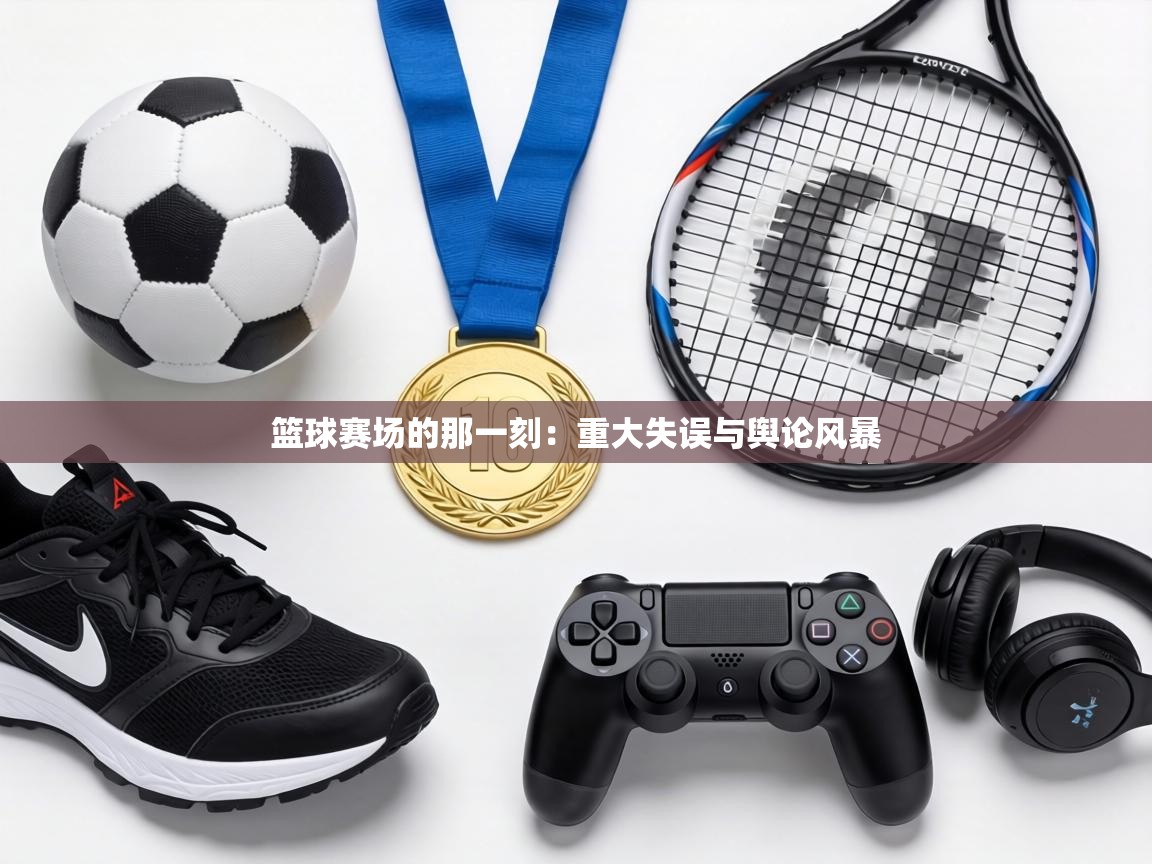 篮球赛场的那一刻：重大失误与舆论风暴  第1张