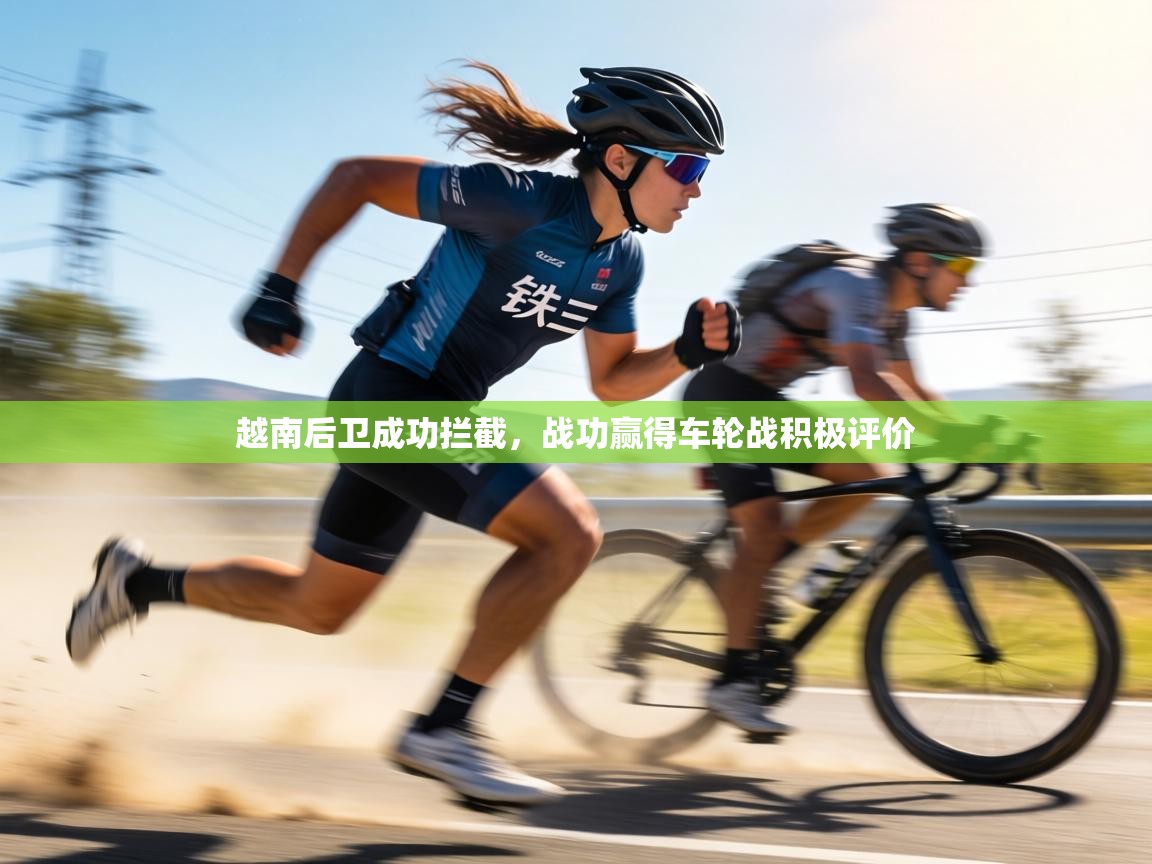 越南后卫成功拦截，战功赢得车轮战积极评价  第1张