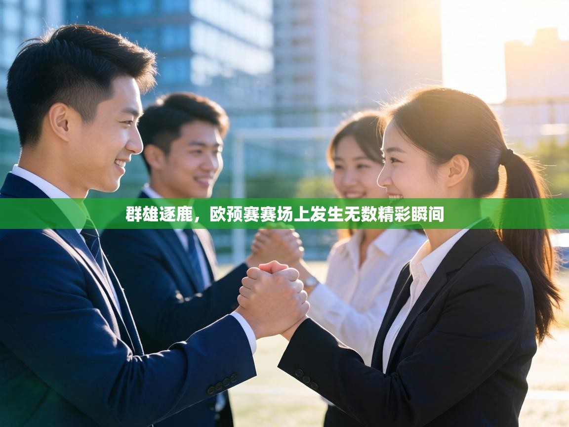 群雄逐鹿，欧预赛赛场上发生无数精彩瞬间  第1张