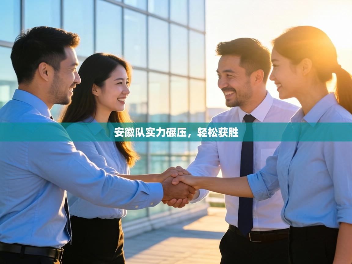 安徽队实力碾压,轻松获胜 第1张