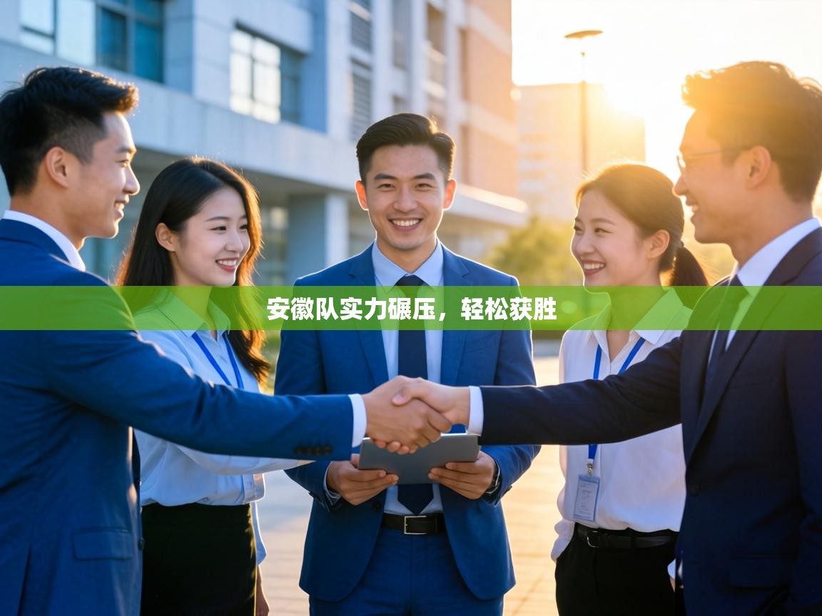 安徽队实力碾压,轻松获胜 第2张
